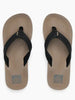 Reef Ahi Black/Tan Sandals Summer 2026