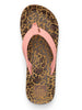 Reef Ahi Leopard/Canyon Sunset Sandals Summer 2026