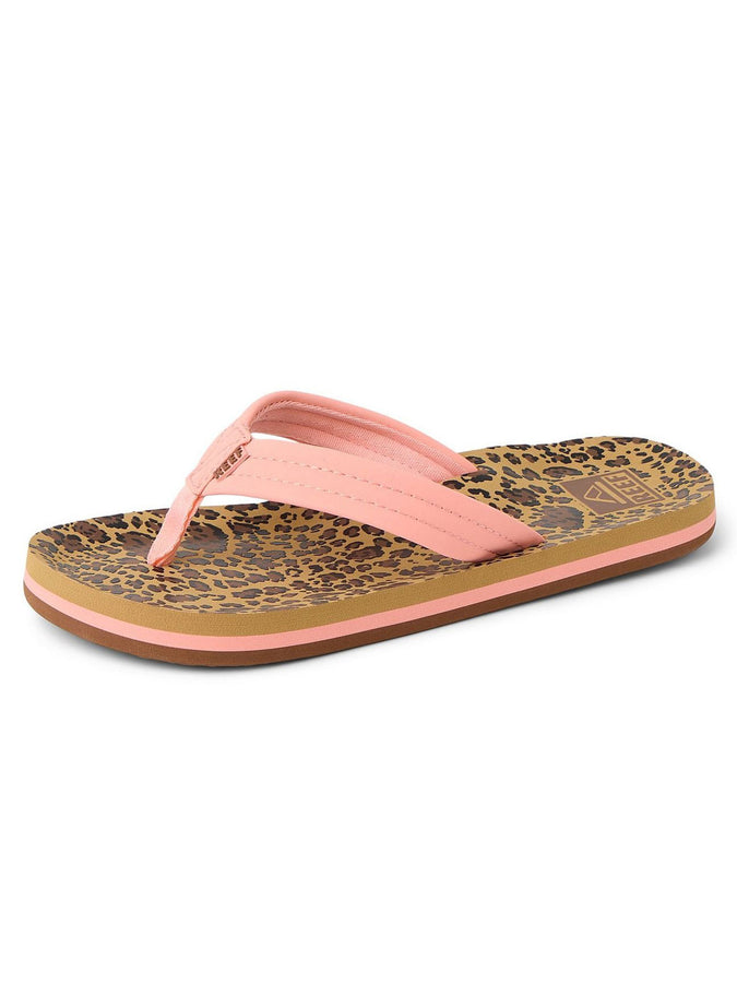 Reef Ahi Leopard/Canyon Sunset Sandals Summer 2026 | LEOPARD/CANYON SUNSET