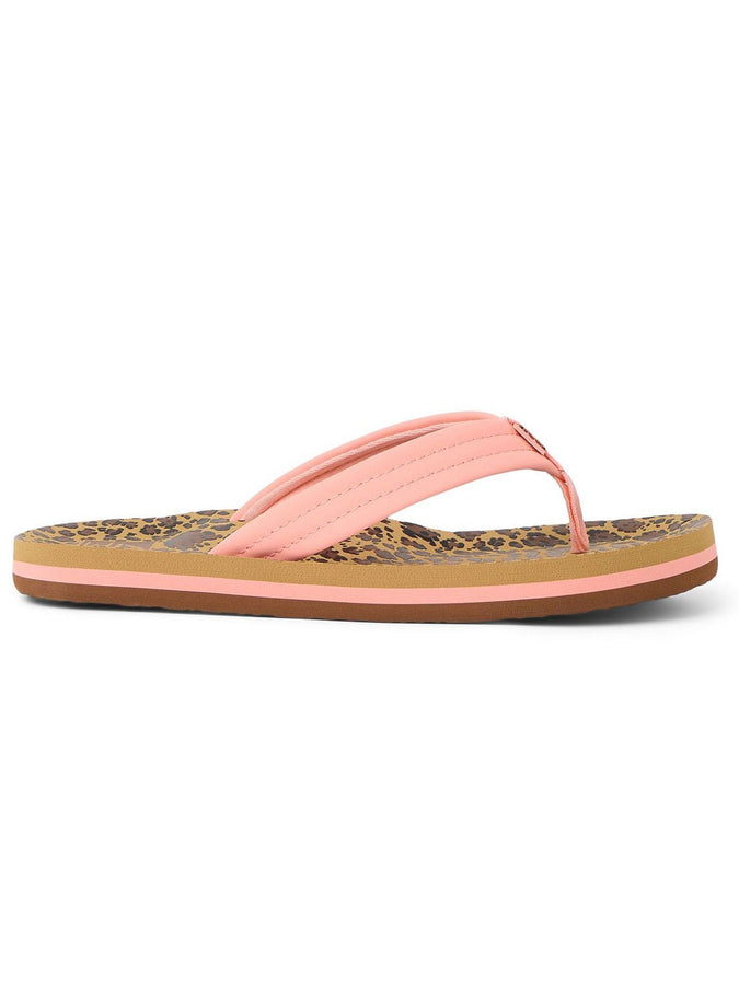 Reef Ahi Leopard/Canyon Sunset Sandals Summer 2026 | LEOPARD/CANYON SUNSET