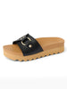 Reef Vista Sadie Black Sandals Summer 2026