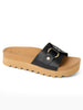 Reef Vista Sadie Black Sandals Summer 2026