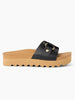 Reef Vista Sadie Black Sandals Summer 2026
