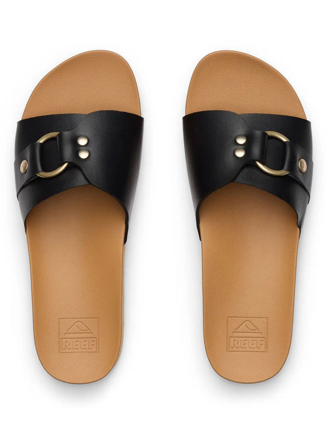Reef Vista Sadie Black Sandals Summer 2026 | BLACK