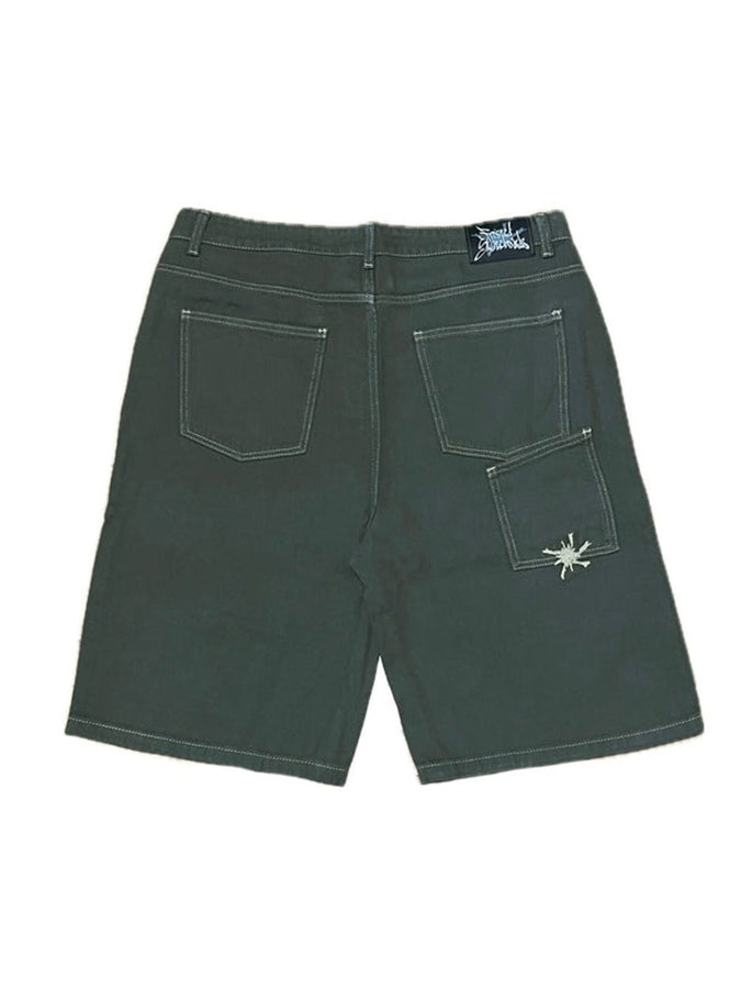 Frosted Club Shorts Fall 2025 | OLIVE