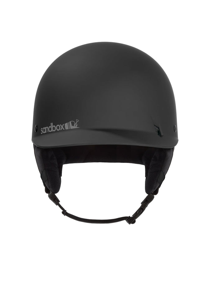Sandbox Classic 2.0 Ace Snowboard Helmet 2024 | BLACK
