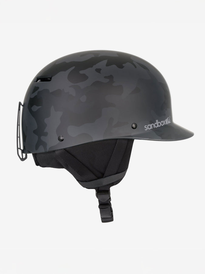 Sandbox Classic 2.0 Snow Helmet | BLACK CAMO