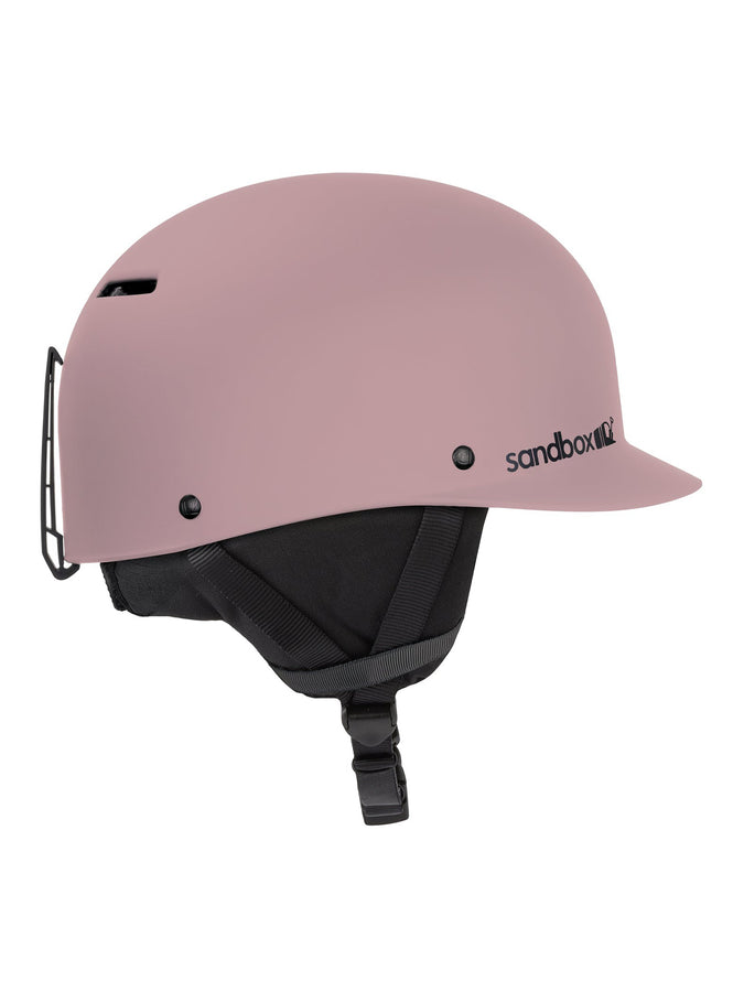 Sandbox Classic 2.0 Snowboard Helmet 2024 | DUSTY PINK