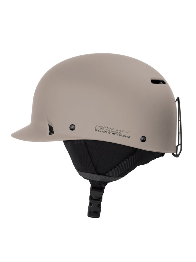 Sandbox Classic 2.0 Snowboard Helmet 2024 | DUNE