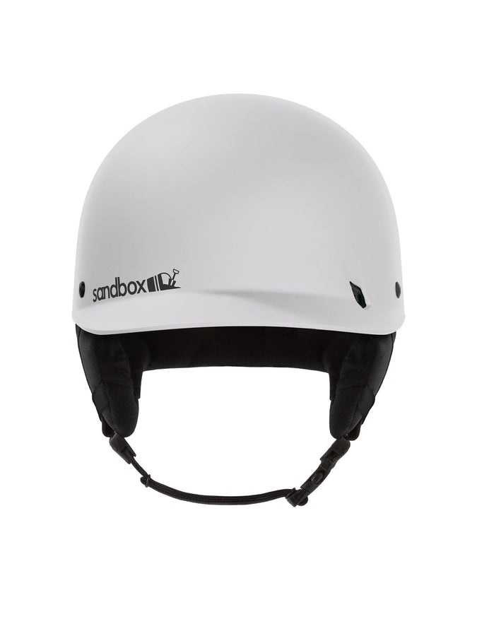 Sandbox Classic 2.0 Snowboard Helmet 2024 | WHITE