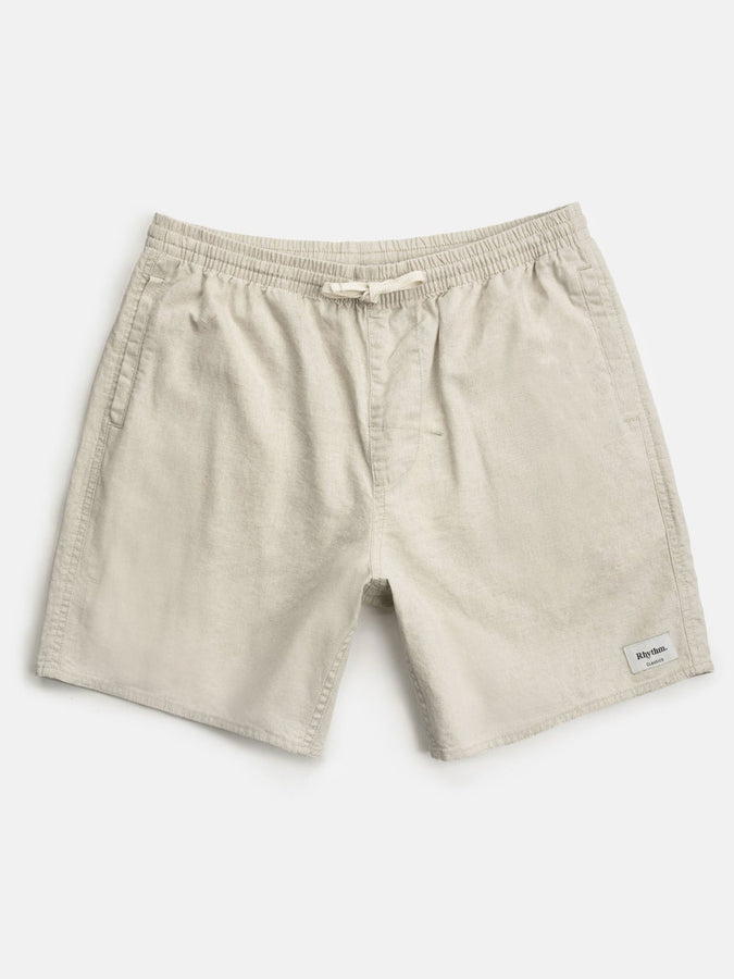 Rhythm Classic Linen Jam Shorts Spring 2026 | SAND