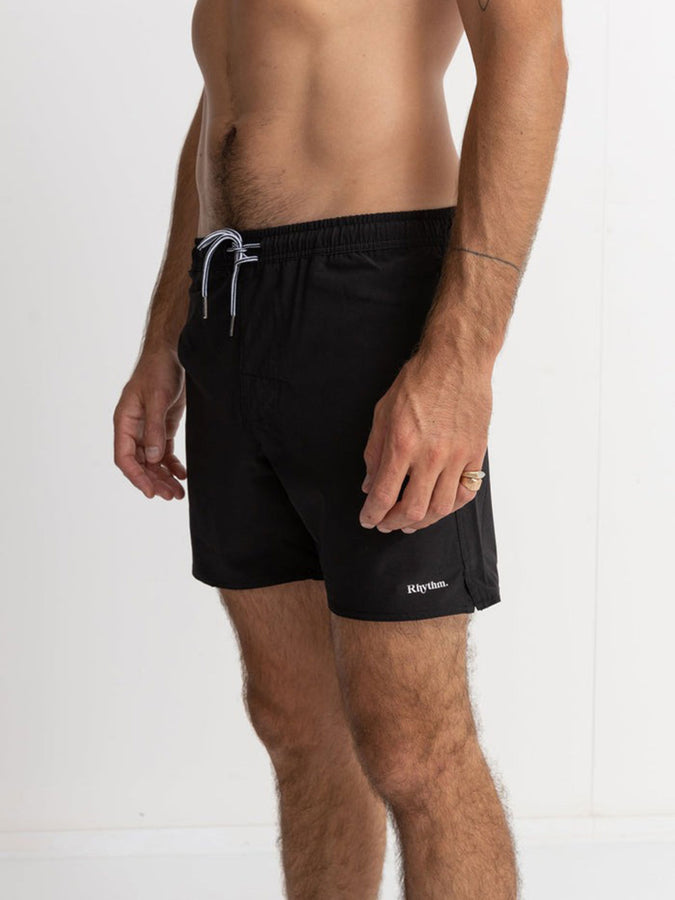 Rhythm Classic Beach Shorts Spring 2026 | BLACK