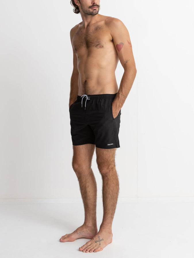 Rhythm Classic Beach Shorts Spring 2026 | BLACK