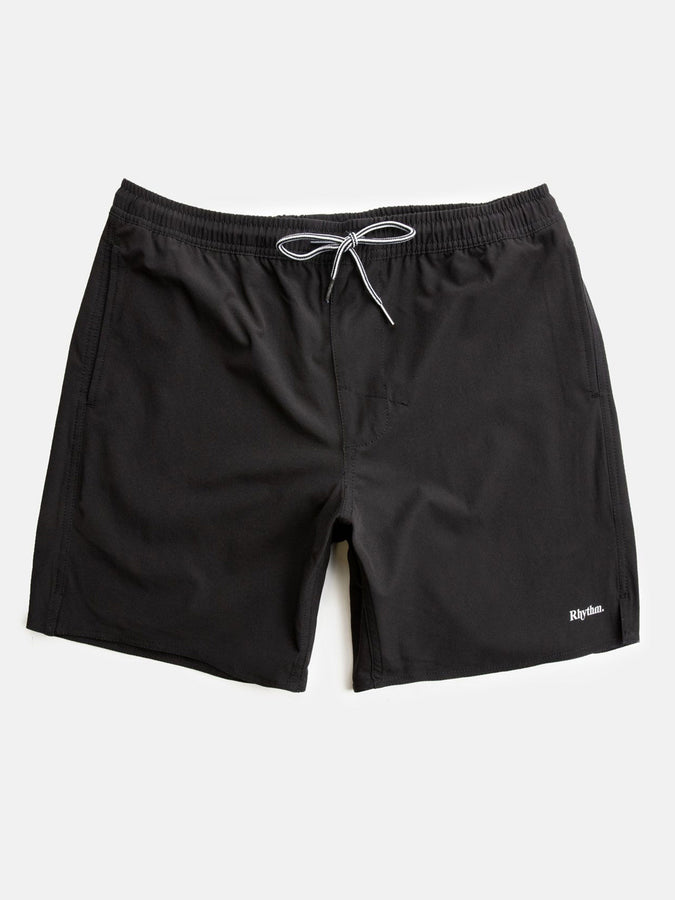 Rhythm Classic Beach Shorts Spring 2026 | BLACK