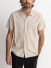 Rhythm Classic Linen S/S Buttondown Shirt Spring 2026
