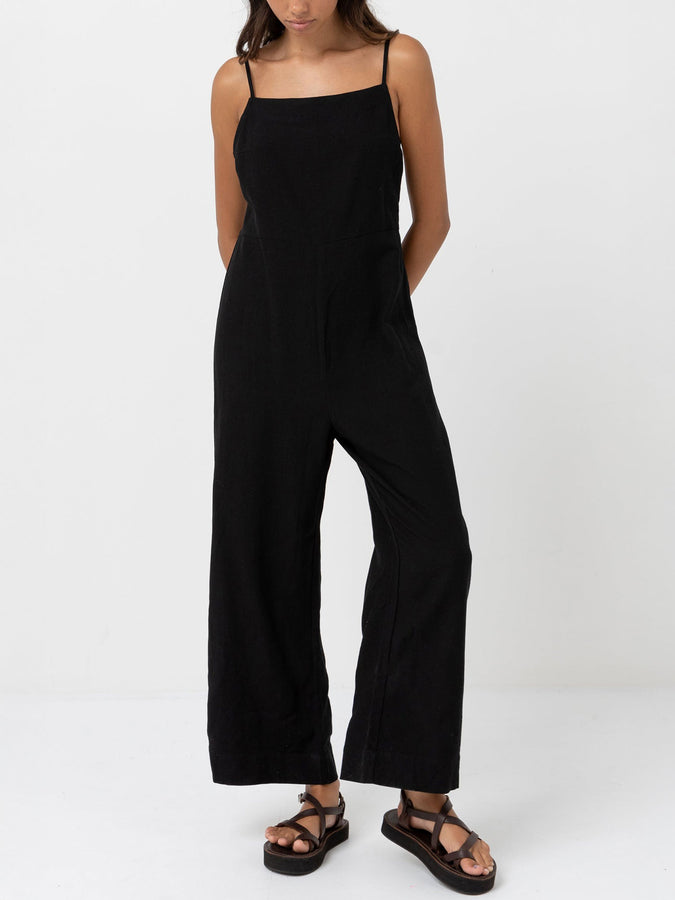 Rhythm Classic Jumper Spring 2025 | BLACK