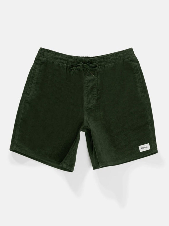 Rhythm Classic Cord Jam Shorts Spring 2026 | OLIVE
