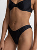 Rhythm Classic Hi Cut Bikini Bottom Summer 2026