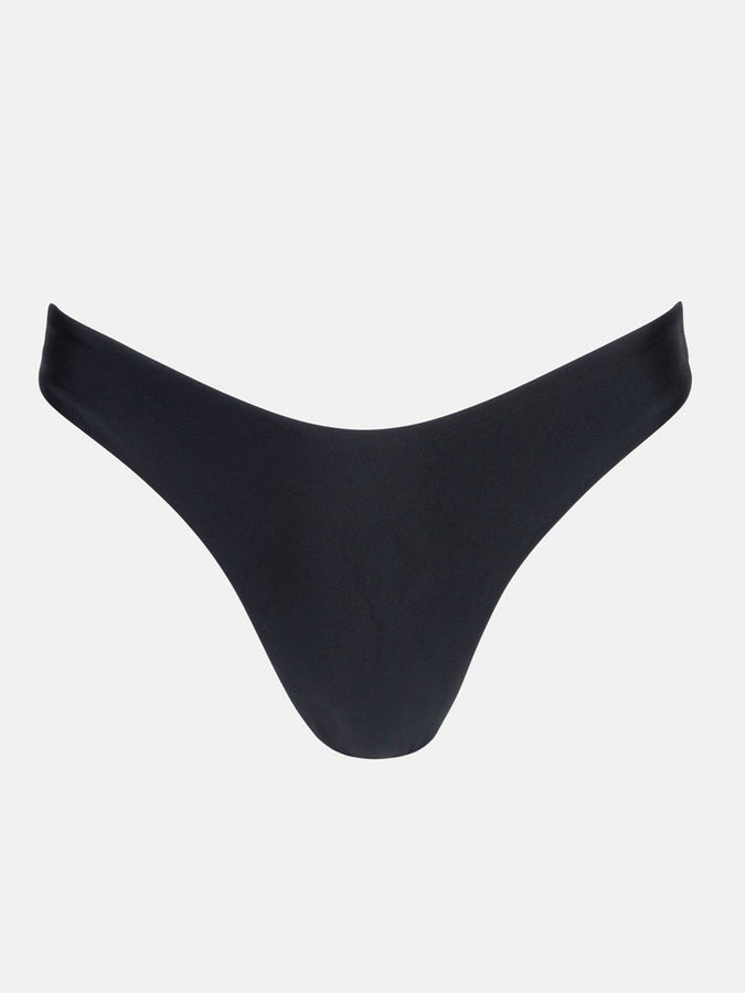 Rhythm Classic Hi Cut Bikini Bottom Summer 2026 | BLACK