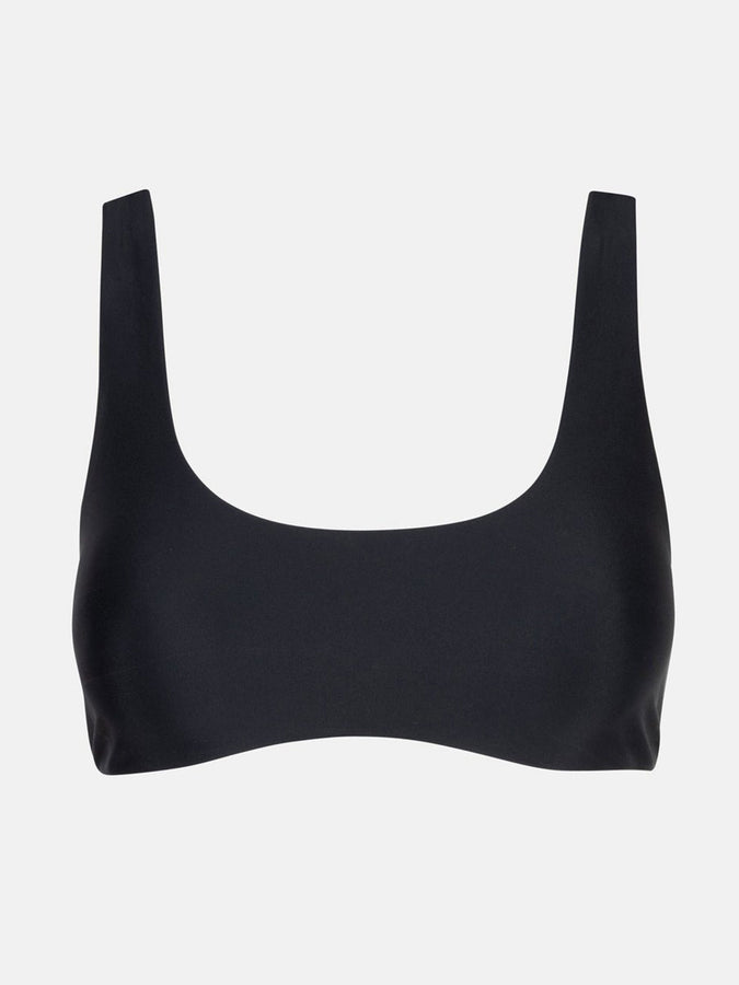 Rhythm Classic Crop Bikini Top Summer 2026 | BLACK