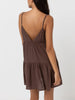 Rhythm Classic Tiered Mini Dress Spring 2026