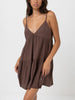 Rhythm Classic Tiered Mini Dress Spring 2026