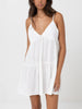 Rhythm Tiered Mini Dress Spring 2025