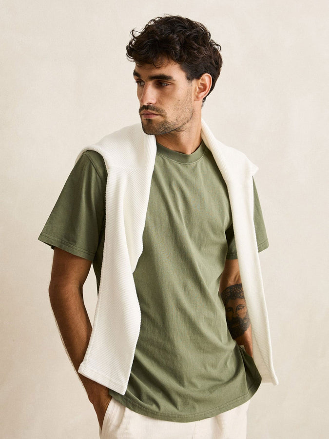 Rhythm Classic Vintage T-Shirt Spring 2026 | OLIVE