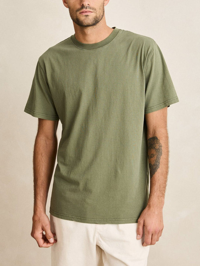 Rhythm Classic Vintage T-Shirt Spring 2026 | OLIVE