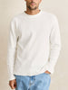Rhythm Classic Waffle Sweater Spring 2026
