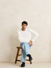 Rhythm Classic Waffle Sweater Spring 2026