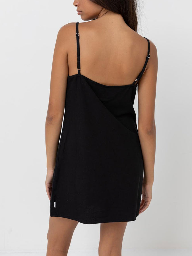 Rhythm Classic Slip Dress Spring 2026 | BLACK