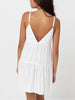Rhythm Classic Tiered Mini Dress Spring 2026