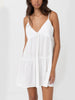Rhythm Classic Tiered Mini Dress Spring 2026