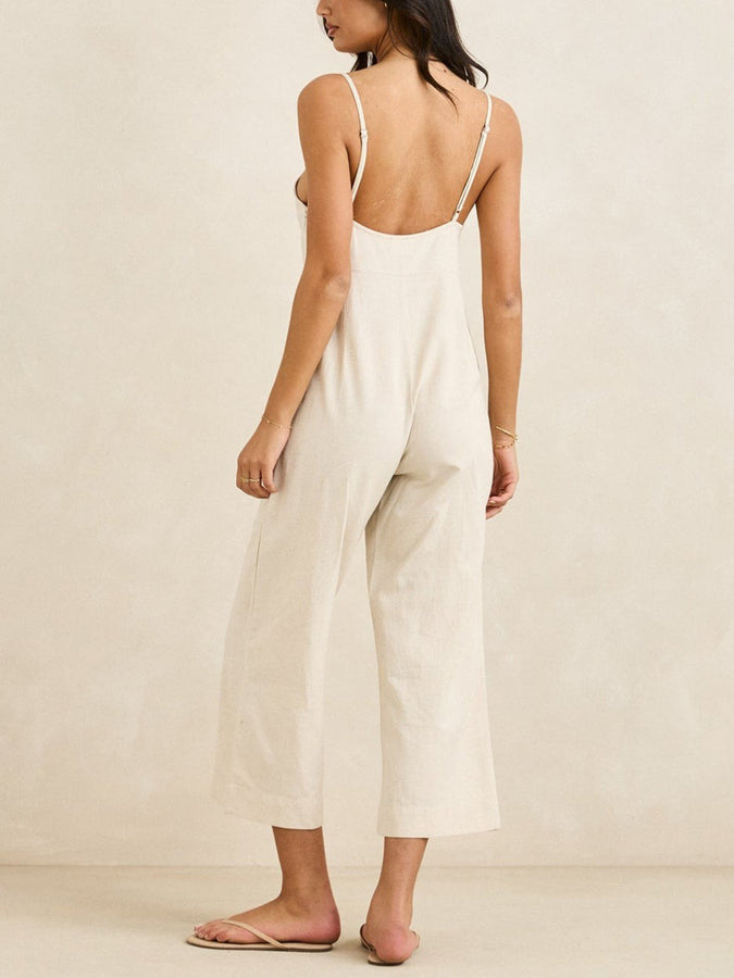 Rhythm Classic Jumpsuit Fall 2025 | OAT