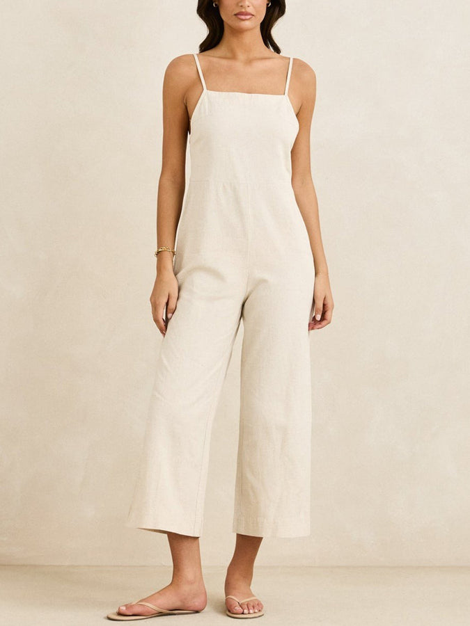 Rhythm Classic Jumpsuit Fall 2025 | OAT