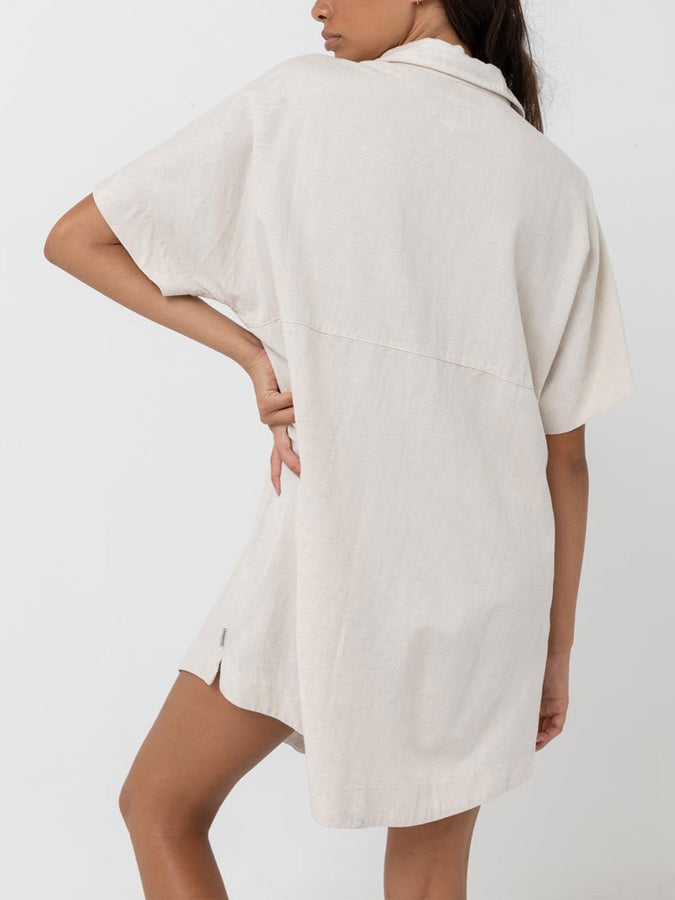 Rhythm Classic Shirt Dress Fall 2026 | OAT