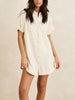 Rhythm Classic Shirt Dress Spring 2026
