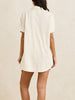 Rhythm Classic Shirt Dress Spring 2026