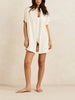 Rhythm Classic Shirt Dress Spring 2026
