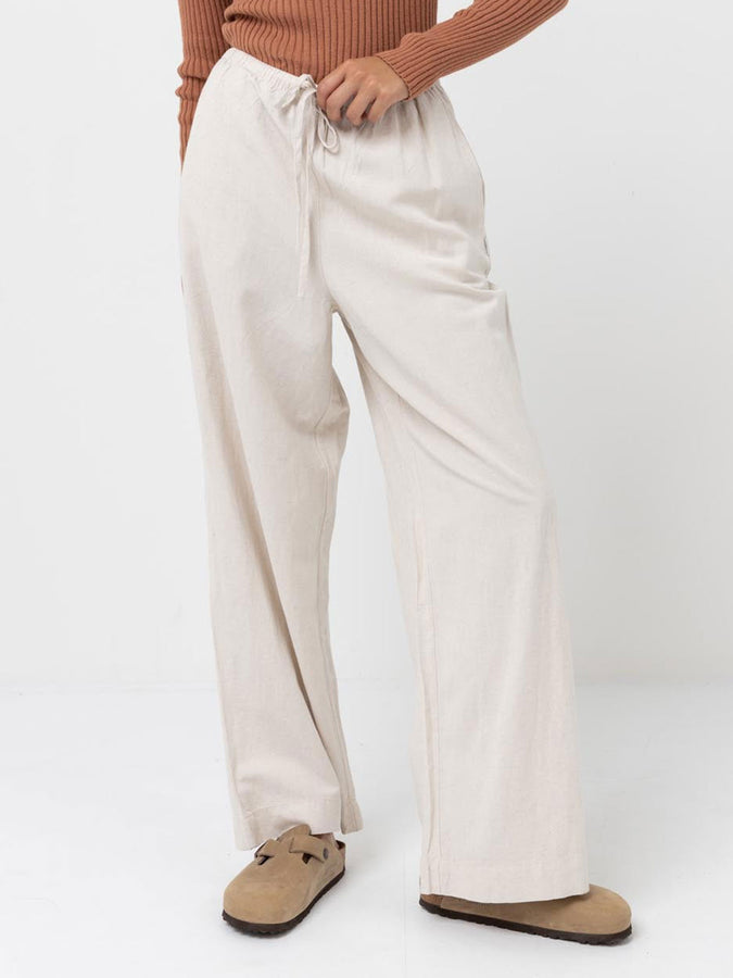 Rhythm Classic Drawstring Pants Spring 2026 | OAT