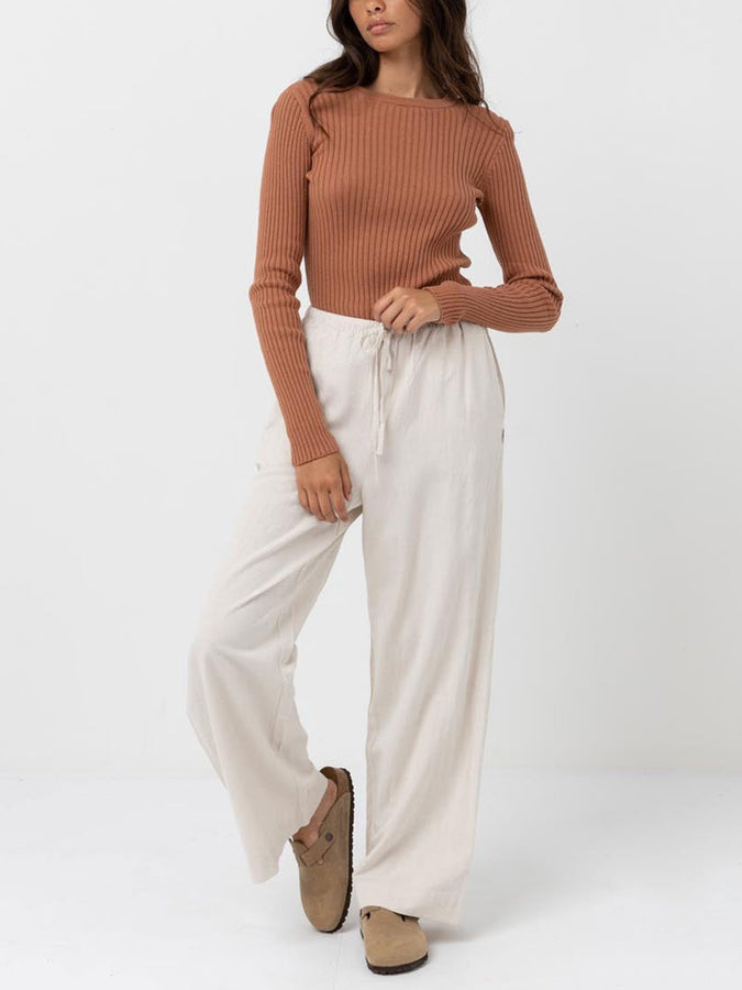 Rhythm Classic Drawstring Pants Spring 2026 | OAT