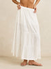 Rhythm Classic Tiered Skirt Spring 2026