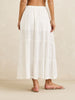 Rhythm Classic Tiered Skirt Spring 2026