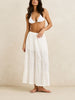 Rhythm Classic Tiered Skirt Spring 2026