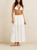 Rhythm Classic Tiered Skirt Spring 2026