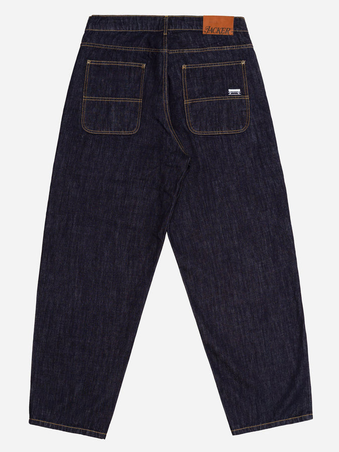 Jacker Classic Baggy Raw Jeans Summer 2026 | RAW