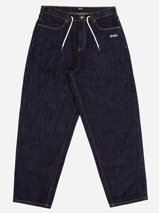 Jacker Classic Baggy Raw Jeans Summer 2026 | RAW