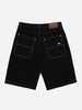 Jacker Classic Black Baggy Shorts Fall 2026