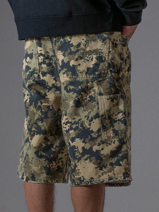 Jacker Carpenter Classic Camo Shorts Fall 2026 | CAMO